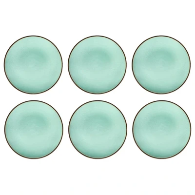 Afbeelding van Medard de Noblat Feeling ontbijtbord (Ø21 cm) (set van 6)