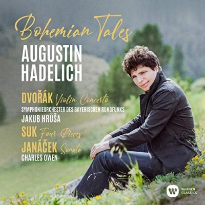 Afbeelding van Bohemian Tales (Dvorak: Janacek: Suk)