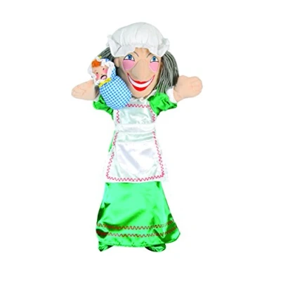 Afbeelding van The Puppet Company Time For Story Judy Hand