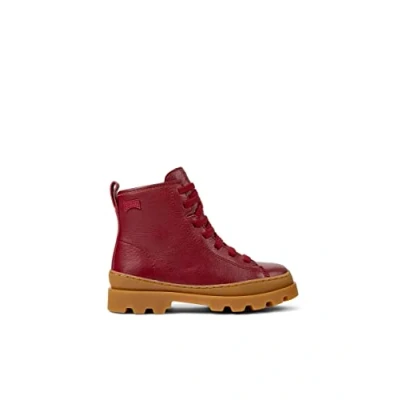 Afbeelding van Camper Unisex kinderen Brutus K900179 enkellaars, Bourgondië 014, 30 EU