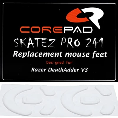 Afbeelding van Corepad Skatez PRO 241 Mouse Feet Razer DeathAdder SN: V3