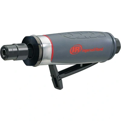 Afbeelding van Ingersoll Rand Slijpmachine 5108MAX M, Luchtaangedreven met 0,4 hp en 20.000 tpm Motor, Smeervrij Ontwerp, Lichtgewicht, Spilvergrendeling, Hoofdgereedschap