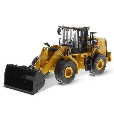 Afbeelding van Cat 950M WL Wiellader 1:64 Diecast Masters Series