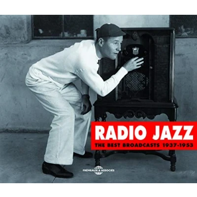 Afbeelding van Various Artists Radio Jazz The Best Broadcasts 1937 (2 CD)