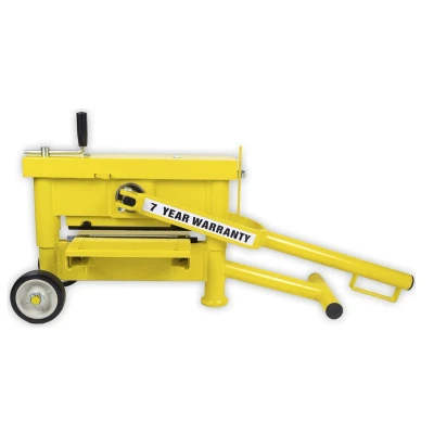 Afbeelding van ORIT Steenknipper Easy spindel 1 B 330 H 120 mm Hoogwaardige kwaliteit