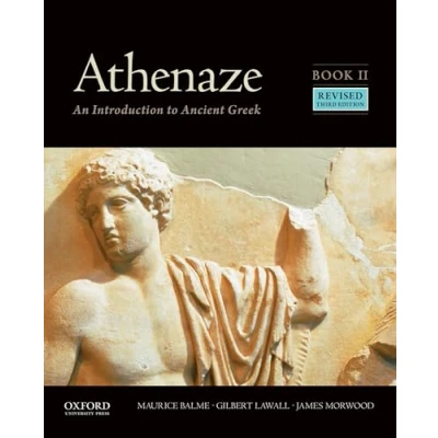 Afbeelding van Athenaze, Book II: An Introduction to Ancient Greek