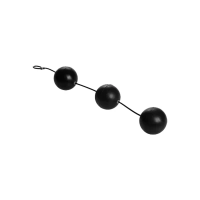 Afbeelding van Master Series XXL Triple Anaalbeads