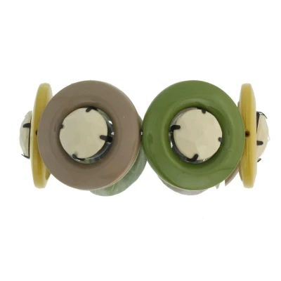 Afbeelding van Behave Gekleurde rek armband