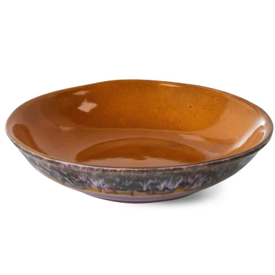 Afbeelding van HKliving kom 70&#039;s (Ø21 cm) (set van 2)