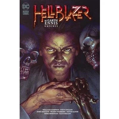 Afbeelding van Hellblazer by Garth Ennis Omnibus