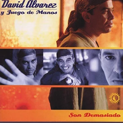 Afbeelding van David Alvarez Son Demasiado (CD)