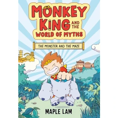 Afbeelding van Monkey King and the World of Myths: Monster Maze: Book 1