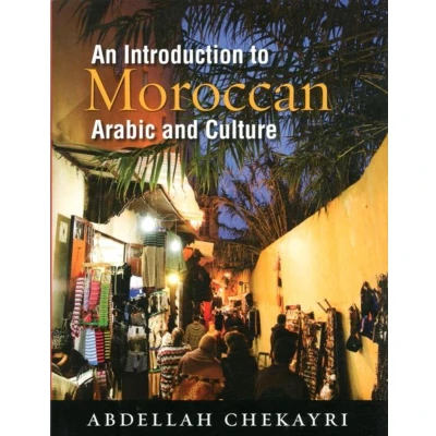 Afbeelding van Intro To Moroccan &amp; Arabic Culture
