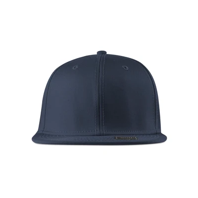 Afbeelding van Mstrds Moneyclip Snapback Pet, Heren, Maat: S/M, Darknavy