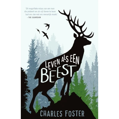 Afbeelding van Leven als een beest (Paperback)