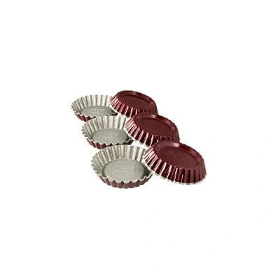 Afbeelding van Tartelettevorm Dr. Oetker (Set van 6)