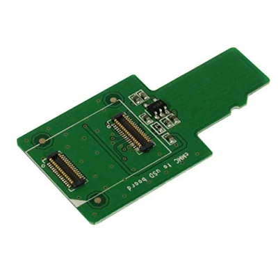 Afbeelding van Radxa RockPi_eMMC_to_uSD_board Shield Geschikt voor serie: Rock Pi, Banana Raspberry Pi 1 stuk(s)