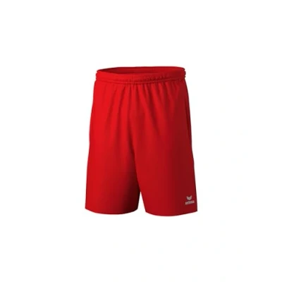 Afbeelding van Erima Team Short Kinderen Rood Maat: 140