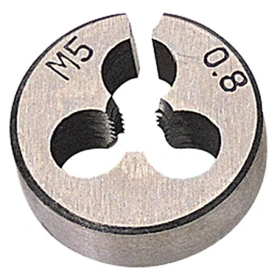 Afbeelding van Draper 83808 M5 x 0.8 Circulaire Split Dies