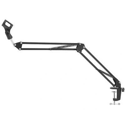 Afbeelding van Citronic SMS001 broadcasting statief studio microfoon standaard