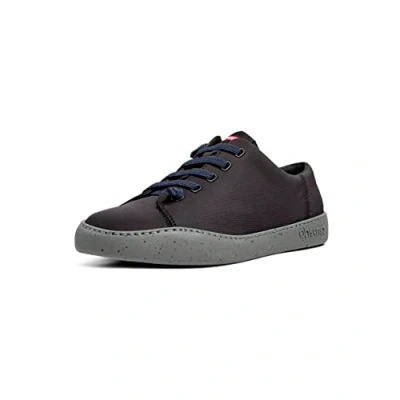 Afbeelding van Camper PEU Touring Sneakers laag, Heren, Maat: 45, Schwarz Textiel