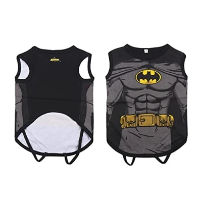 Afbeelding van BATMAN Honden T Shirt XS (Lengte 28cm Borst 42 50cm)