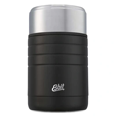 Afbeelding van Esbit FJ800TL BK Thermische Container, Zwart, 800 ml