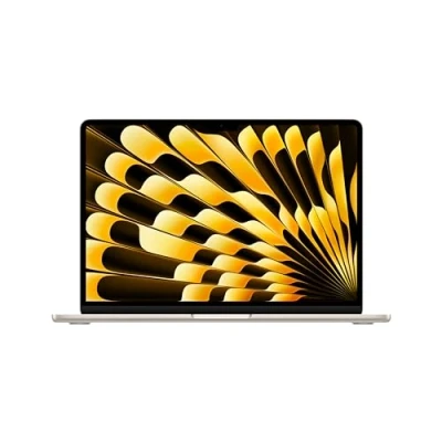 Afbeelding van MacBook Air 13&quot; M3 8C CPU &amp; GPU 8GB 256GB 30W Starlight