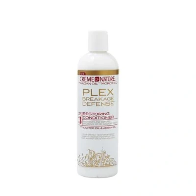 Afbeelding van Creme of Nature Argan Oil PLEX Breakage Defense Conditioner 354ml