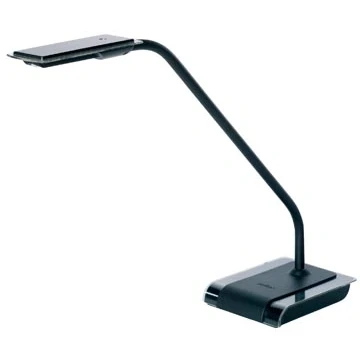 Afbeelding van Unilux bureaulamp Sensation, LED lamp, zwart
