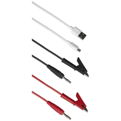Afbeelding van Joy IT Laadkabelset voor RD60XX netvoeding JT RD60 chg cable