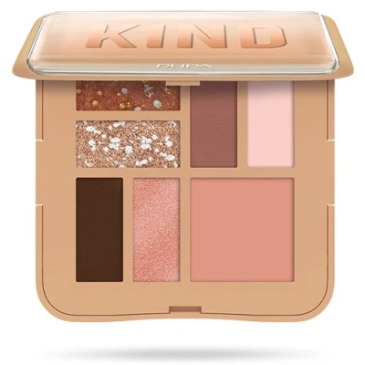 Afbeelding van Pupa Palette S State Of Mind Kind 005 5% korting code PUPA5