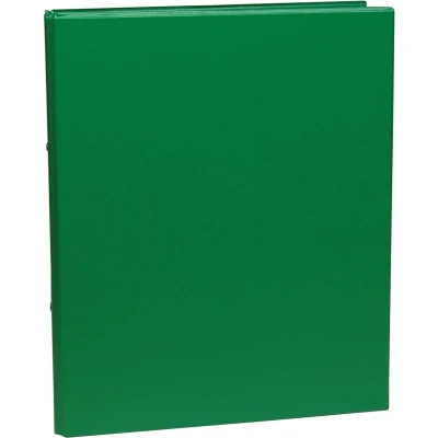 Afbeelding van Ringmap, ft A5, 2 ringen van 25 mm, groen