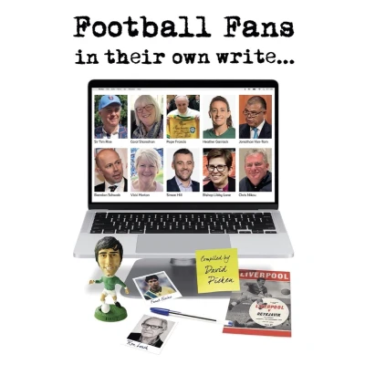 Afbeelding van Football fans in their own write
