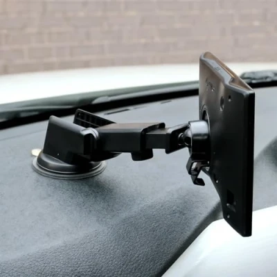 Afbeelding van DASHBOARD MONTAGE HOUDER STICKY ZUIGKOP VOOR GPS SAT NAV GARMIN nuvi 42 44 51 52 54 55 56 57 58 60 65 66 67 68 70 71 LM LMT Verkeer