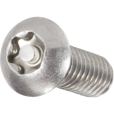 Afbeelding van TOOLCRAFT 888783 Lenskopschroeven M5 20 mm T profiel met pin RVS A2 10 stuk(s)