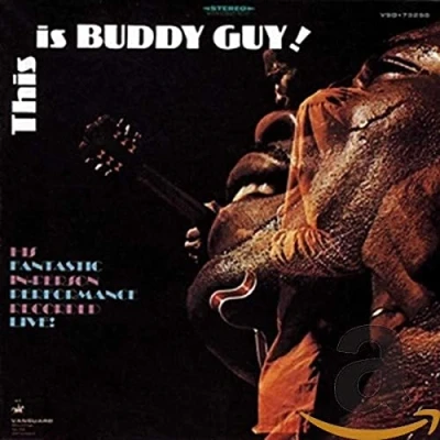 Afbeelding van This Is Buddy Guy!