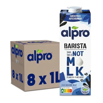 Afbeelding van Alpro Barista This is Not Milk 8 x 1 Liter