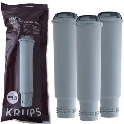 Afbeelding van 3 KRUPS Claris F088 Filterpatroon