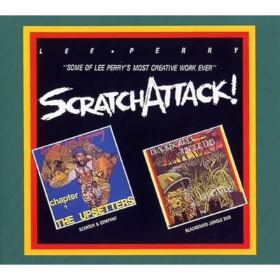 Afbeelding van Scratch Attack!