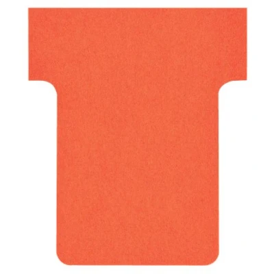 Afbeelding van Planbord T kaart Nobo nr 1.5 36mm rood