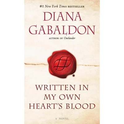 Afbeelding van Written in My Own Heart&#039;s Blood: A Novel: 8