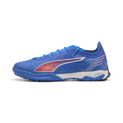 Afbeelding van ULTRA 6 PRO CAGE TT voetbalschoenen uniseks, Blauw/Rood/Wit, Maat 40,5 PUMA