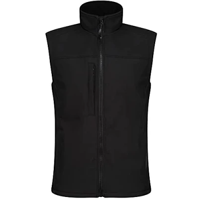 Afbeelding van Regatta Flux Outdoorvest Mannen MAAT XL Zwart