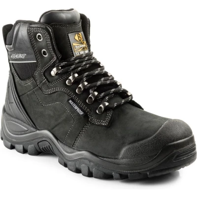 Afbeelding van Buckler Boots Schoen BSH009 HG S3 + KN Zwart BSH009BK