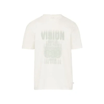 Afbeelding van Q/S by s.Oliver t shirt ecru