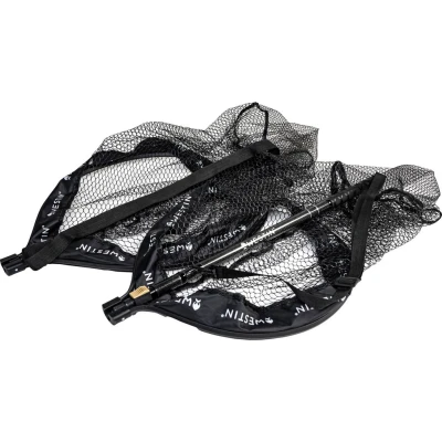 Afbeelding van Westin W6 CR Telescopic Landing Net Schepnet 4m