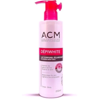 Afbeelding van Laboratoire ACM Dépiwhite Lait Corporel Eclaircissant 200 ml