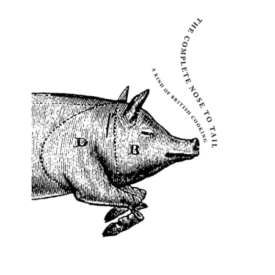 Afbeelding van Complete Nose to Tail a Kind of British Cooking: Henderson Fergus