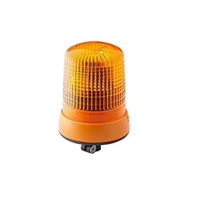 Afbeelding van Zwaail KL7000 12V oranje flexi voet 2RL 008 063 101